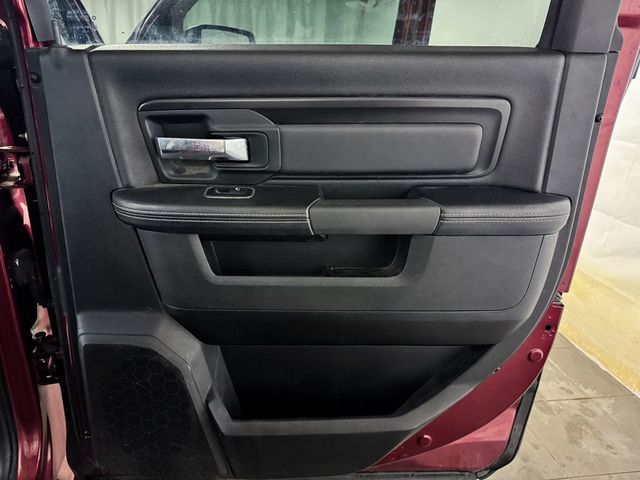 2017 Ram 1500 REBEL CREW CAB 4X4 5.7L HEMI - 22989804 - 12