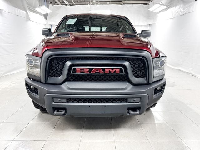 2017 Ram 1500 REBEL CREW CAB 4X4 5.7L HEMI - 22989804 - 1