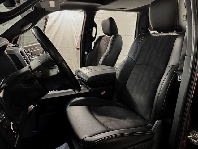 2017 Ram 1500 REBEL CREW CAB 4X4 5.7L HEMI - 22989804 - 6