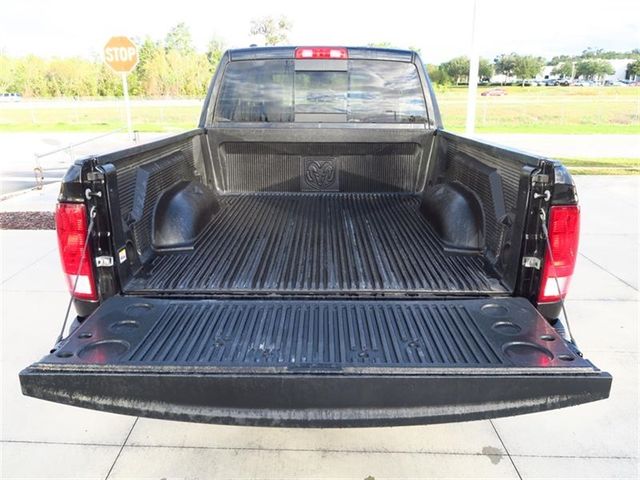 2017 Ram 1500 SLT 4x4 Quad Cab 6'4" Box - 16977721 - 10