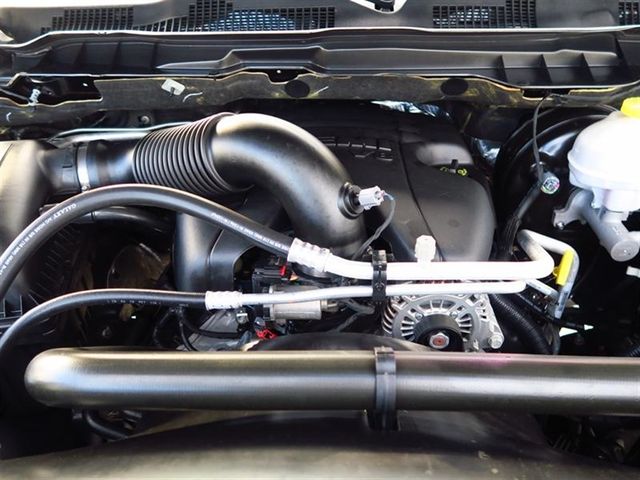 2017 Ram 1500 SLT 4x4 Quad Cab 6'4" Box - 16977721 - 11