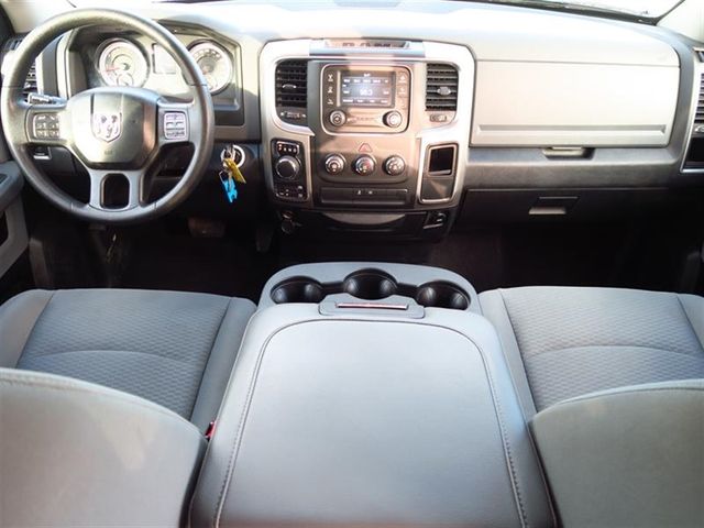 2017 Ram 1500 SLT 4x4 Quad Cab 6'4" Box - 16977721 - 12