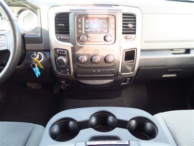 2017 Ram 1500 SLT 4x4 Quad Cab 6'4" Box - 16977721 - 14