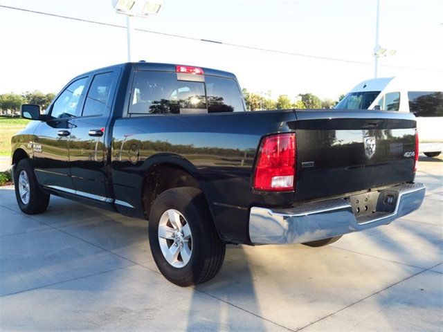 2017 Ram 1500 SLT 4x4 Quad Cab 6'4" Box - 16977721 - 2