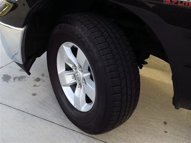 2017 Ram 1500 SLT 4x4 Quad Cab 6'4" Box - 16977721 - 30