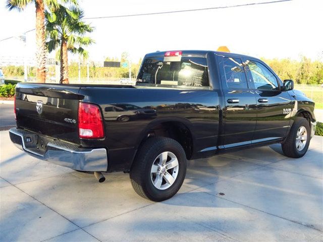 2017 Ram 1500 SLT 4x4 Quad Cab 6'4" Box - 16977721 - 3