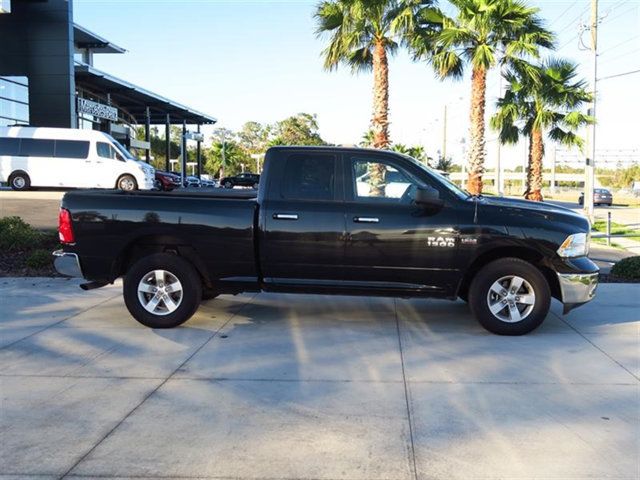 2017 Ram 1500 SLT 4x4 Quad Cab 6'4" Box - 16977721 - 4