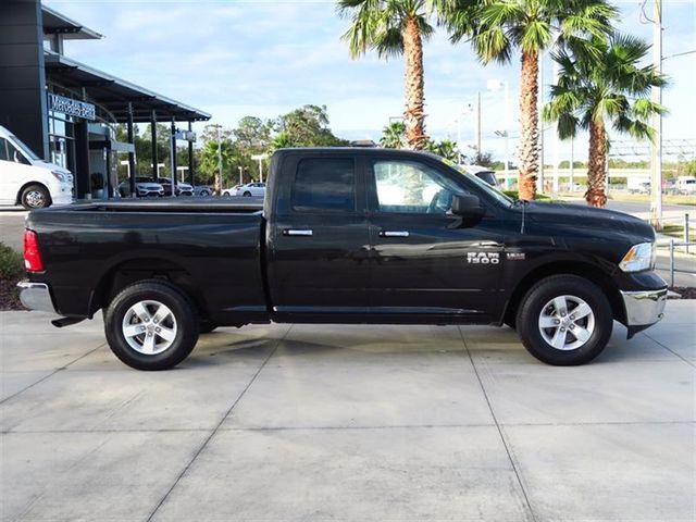 2017 Ram 1500 SLT 4x4 Quad Cab 6'4" Box - 16977721 - 7