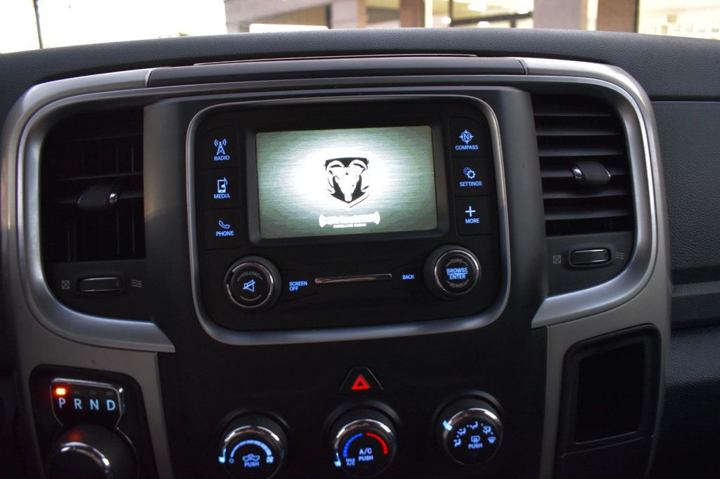 2017 Ram 1500 SLT 4x4 Quad Cab 6'4" Box - 22928316 - 26