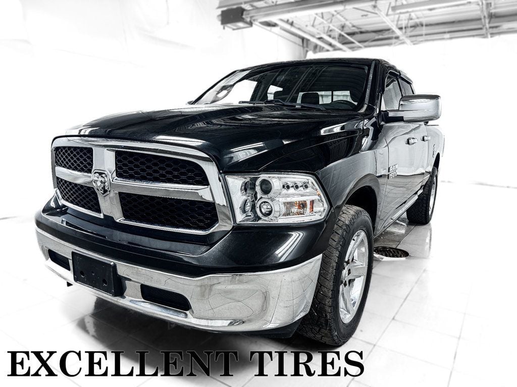 2017 Ram 1500 SLT QUAD CAB 4WD - 22768704 - 0