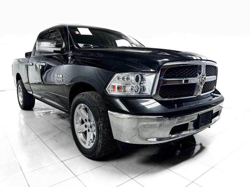 2017 Ram 1500 SLT QUAD CAB 4WD - 22768704 - 5