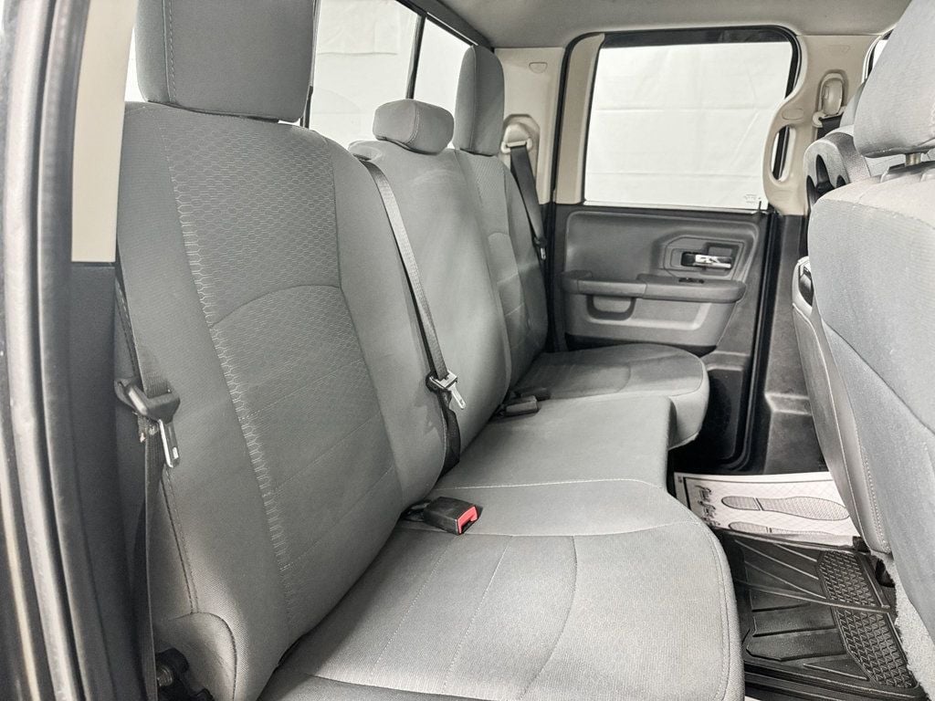 2017 Ram 1500 SLT QUAD CAB 4WD - 22768704 - 7