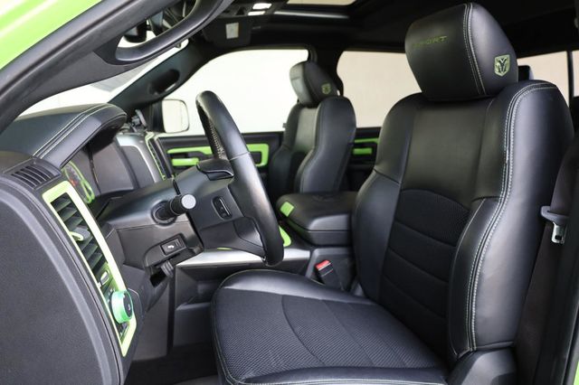 2017 Ram 1500 Sport - 23030858 - 14
