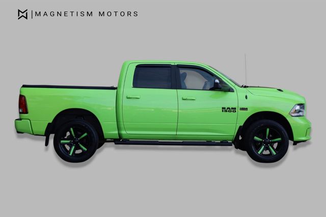 2017 Ram 1500 Sport - 23030858 - 1
