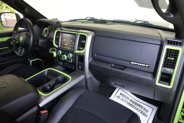 2017 Ram 1500 Sport - 23030858 - 28