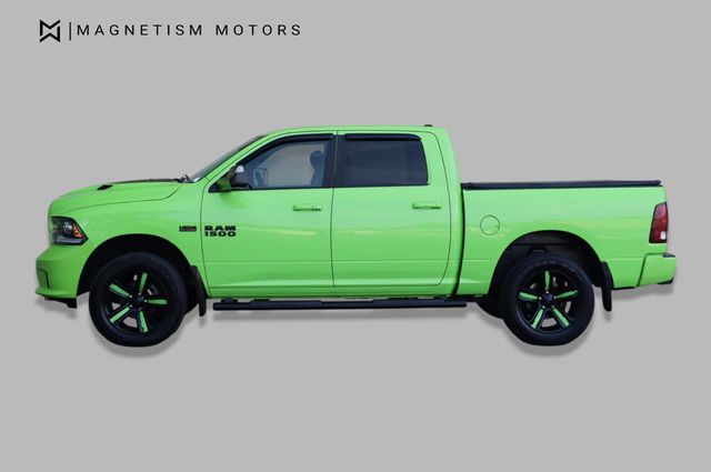 2017 Ram 1500 Sport - 23030858 - 2