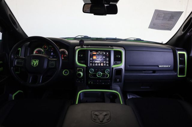 2017 Ram 1500 Sport - 23030858 - 29