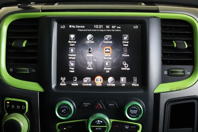 2017 Ram 1500 Sport - 23030858 - 37
