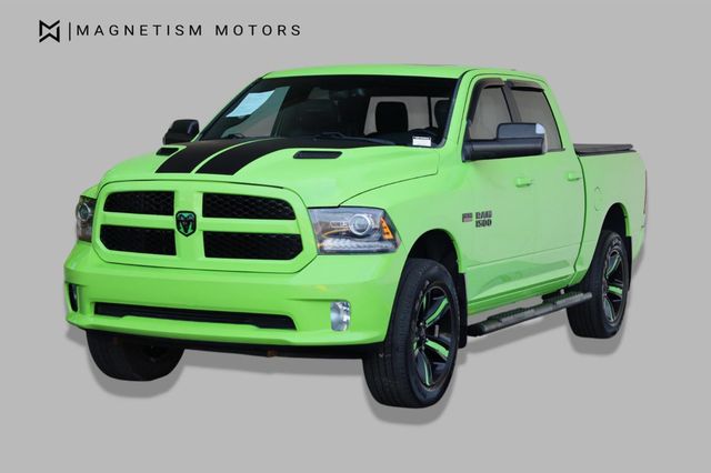 2017 Ram 1500 Sport - 23030858 - 3