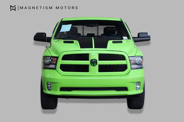 2017 Ram 1500 Sport - 23030858 - 4