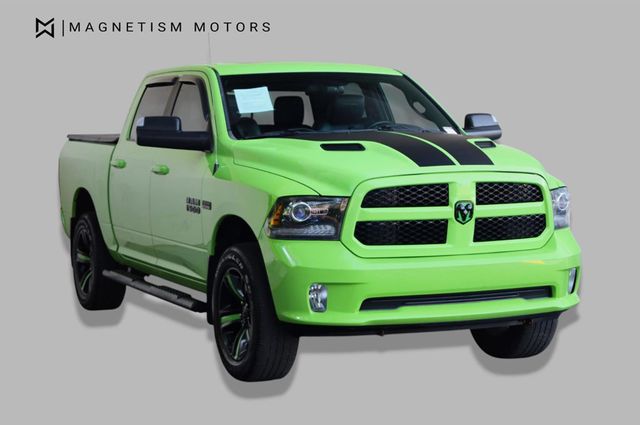 2017 Ram 1500 Sport - 23030858 - 5
