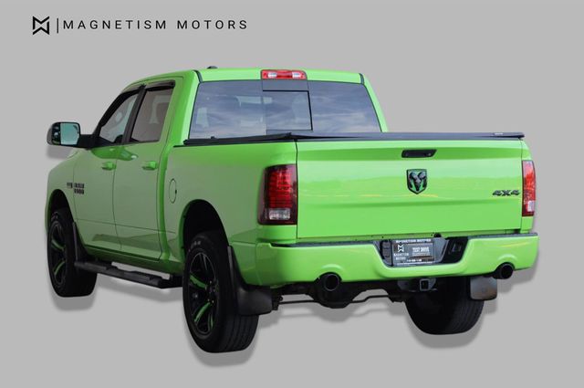 2017 Ram 1500 Sport - 23030858 - 6
