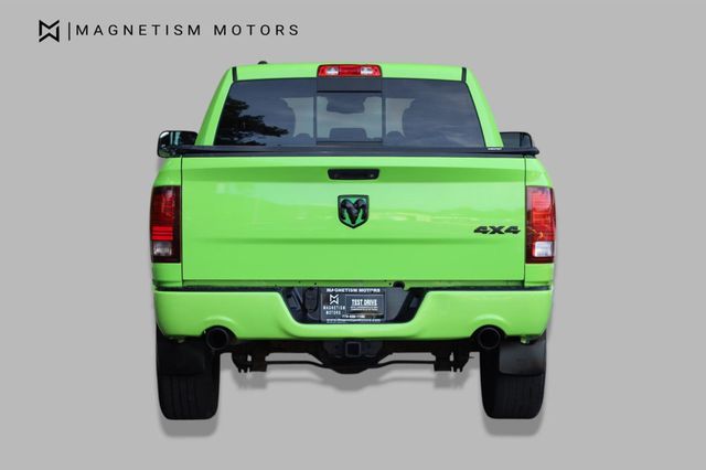 2017 Ram 1500 Sport - 23030858 - 7