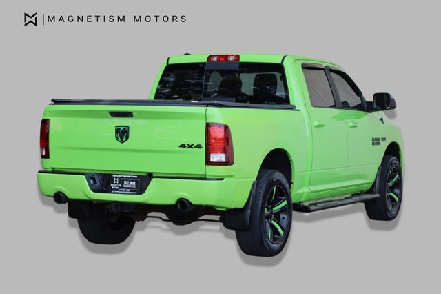 2017 Ram 1500 Sport - 23030858 - 8