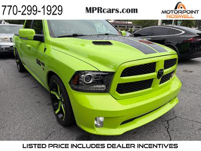 2017 Ram 1500