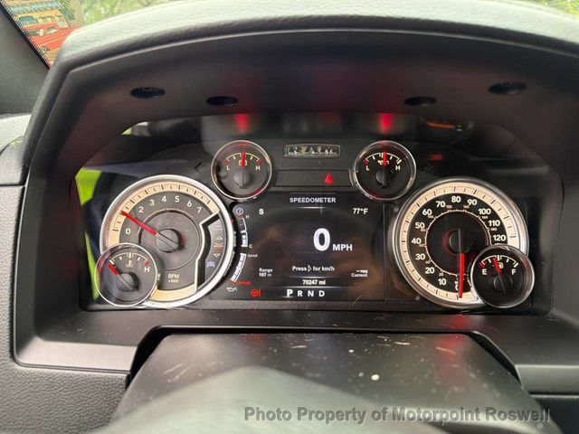 2017 Ram 1500 Sport 4x2 Crew Cab 5'7" Box - 23049258 - 1