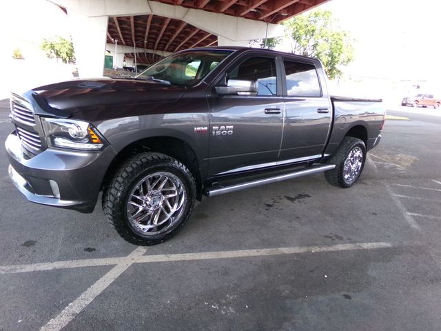 2017 Ram 1500 Sport 4x4 Crew Cab 5'7" Box - 23024778 - 1