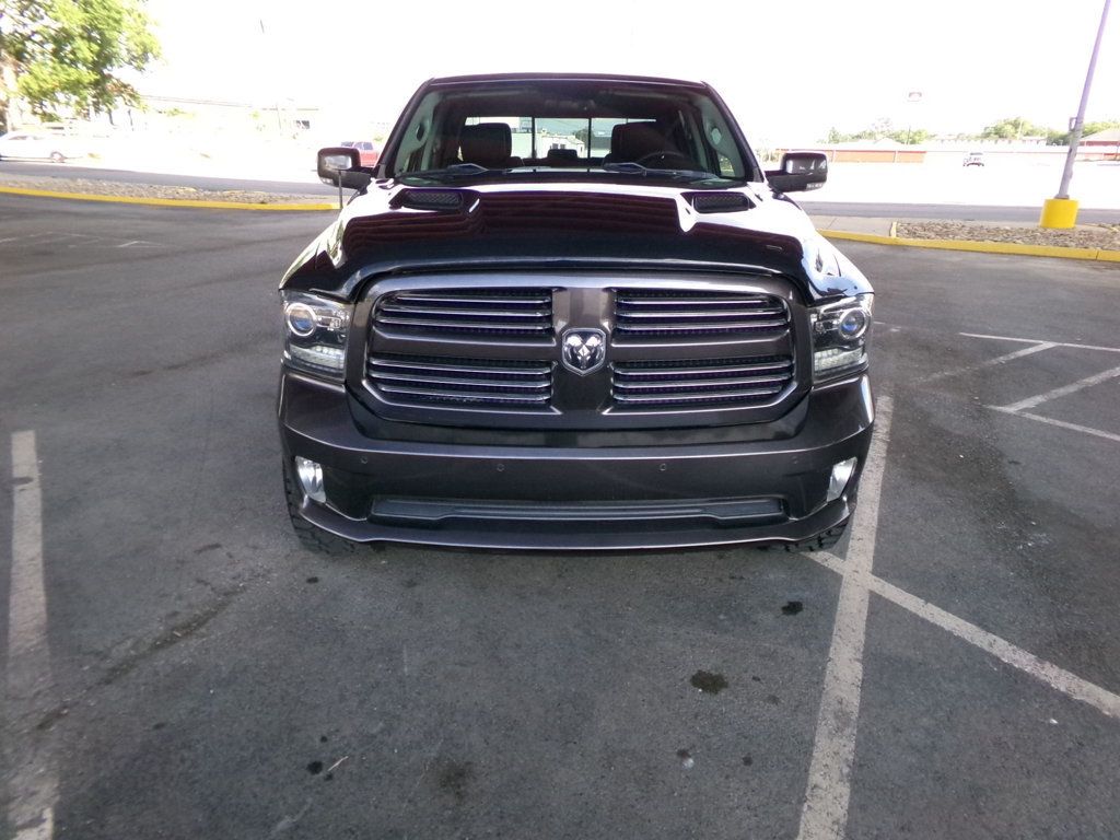 2017 Ram 1500 Sport 4x4 Crew Cab 5'7" Box - 23024778 - 2