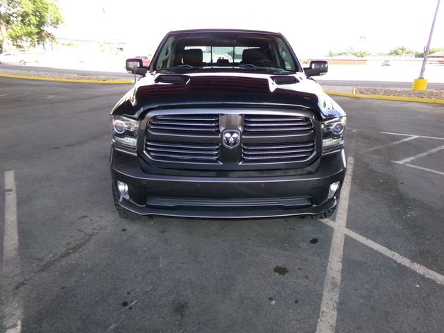 2017 Ram 1500 Sport 4x4 Crew Cab 5'7" Box - 23024778 - 2