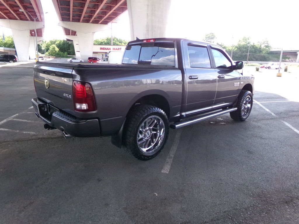 2017 Ram 1500 Sport 4x4 Crew Cab 5'7" Box - 23024778 - 5