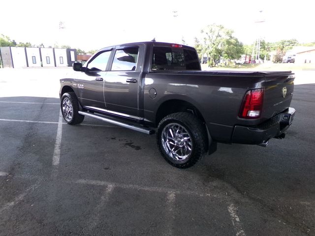 2017 Ram 1500 Sport 4x4 Crew Cab 5'7" Box - 23024778 - 7