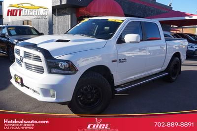 2017 Ram 1500