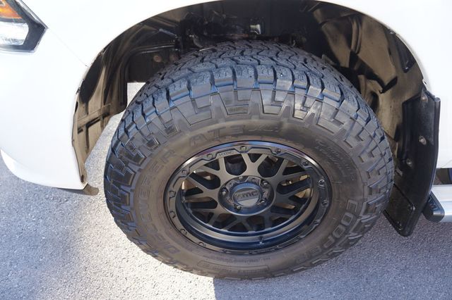 2017 Ram 1500 SPORT, 4X4, PREMIUM WHEELS, ALL TERRAIN TIRES, RUNNING BOARDS - 22967636 - 11