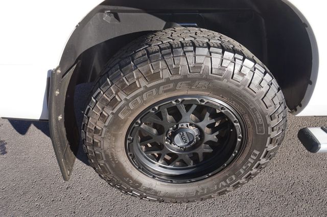 2017 Ram 1500 SPORT, 4X4, PREMIUM WHEELS, ALL TERRAIN TIRES, RUNNING BOARDS - 22967636 - 13