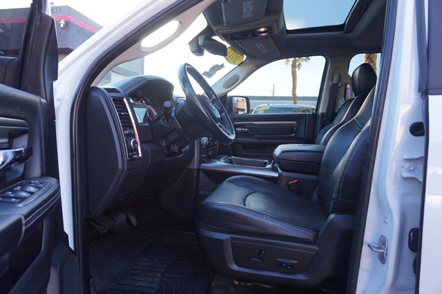 2017 Ram 1500 SPORT, 4X4, PREMIUM WHEELS, ALL TERRAIN TIRES, RUNNING BOARDS - 22967636 - 15