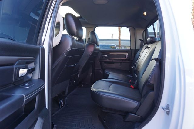 2017 Ram 1500 SPORT, 4X4, PREMIUM WHEELS, ALL TERRAIN TIRES, RUNNING BOARDS - 22967636 - 17