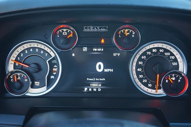 2017 Ram 1500 SPORT, 4X4, PREMIUM WHEELS, ALL TERRAIN TIRES, RUNNING BOARDS - 22967636 - 25