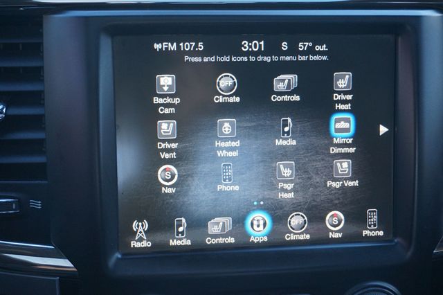 2017 Ram 1500 SPORT, 4X4, PREMIUM WHEELS, ALL TERRAIN TIRES, RUNNING BOARDS - 22967636 - 31