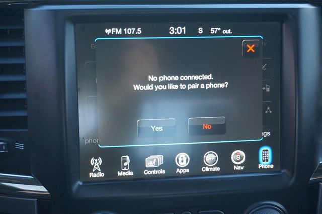 2017 Ram 1500 SPORT, 4X4, PREMIUM WHEELS, ALL TERRAIN TIRES, RUNNING BOARDS - 22967636 - 35