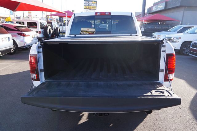 2017 Ram 1500 SPORT, 4X4, PREMIUM WHEELS, ALL TERRAIN TIRES, RUNNING BOARDS - 22967636 - 7