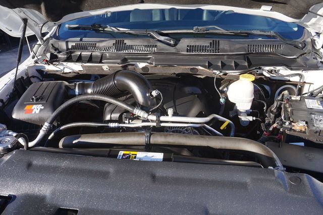 2017 Ram 1500 SPORT, 4X4, PREMIUM WHEELS, ALL TERRAIN TIRES, RUNNING BOARDS - 22967636 - 8