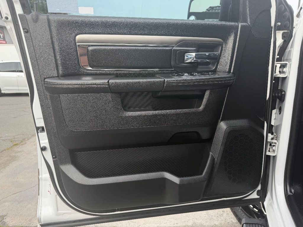 2017 Ram 1500 Sport 4x4 Quad Cab 6'4" Box - 22978378 - 10