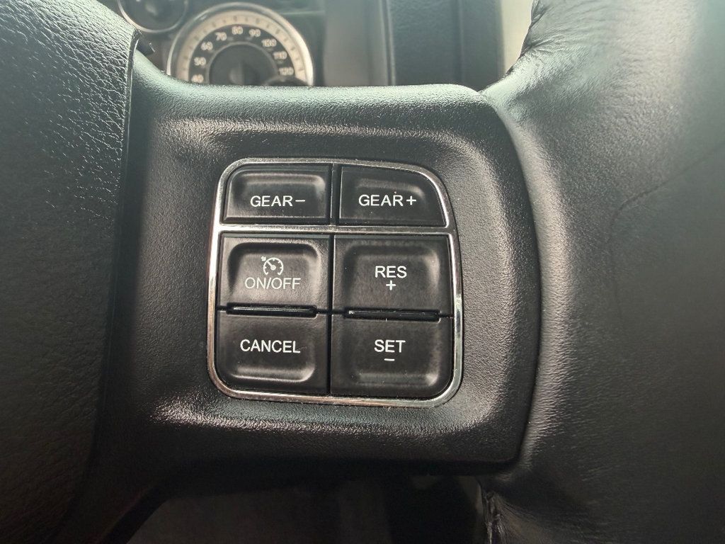 2017 Ram 1500 Sport 4x4 Quad Cab 6'4" Box - 22978378 - 15