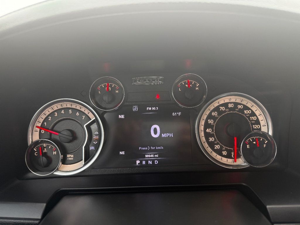 2017 Ram 1500 Sport 4x4 Quad Cab 6'4" Box - 22978378 - 17