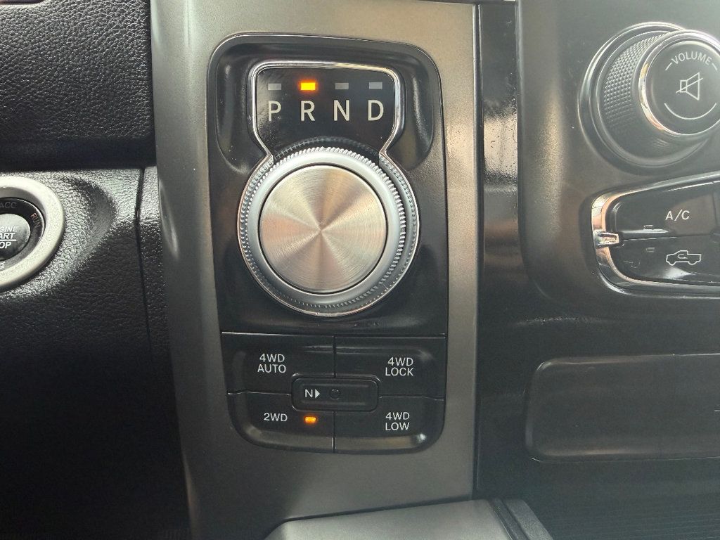 2017 Ram 1500 Sport 4x4 Quad Cab 6'4" Box - 22978378 - 21