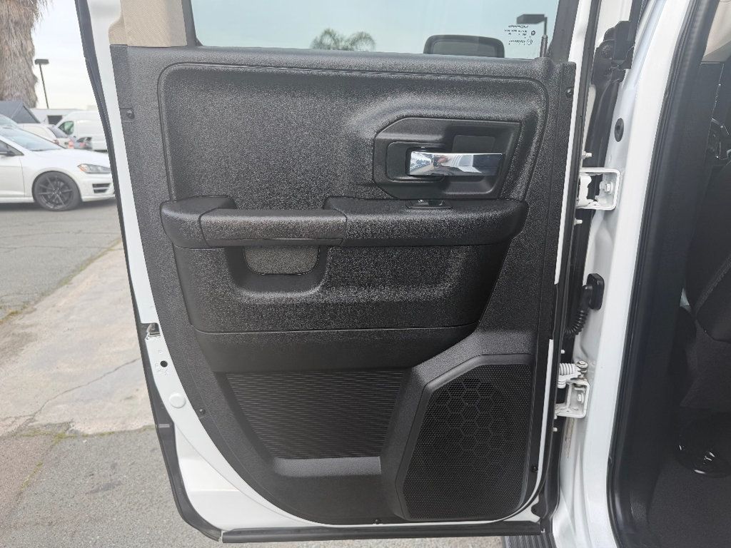 2017 Ram 1500 Sport 4x4 Quad Cab 6'4" Box - 22978378 - 23